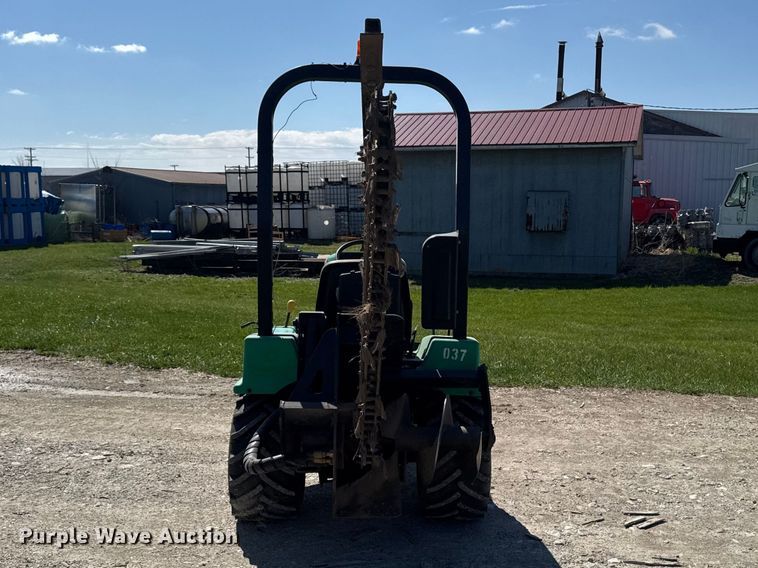 image for item EQ5012 2015 Ditch Witch trencher