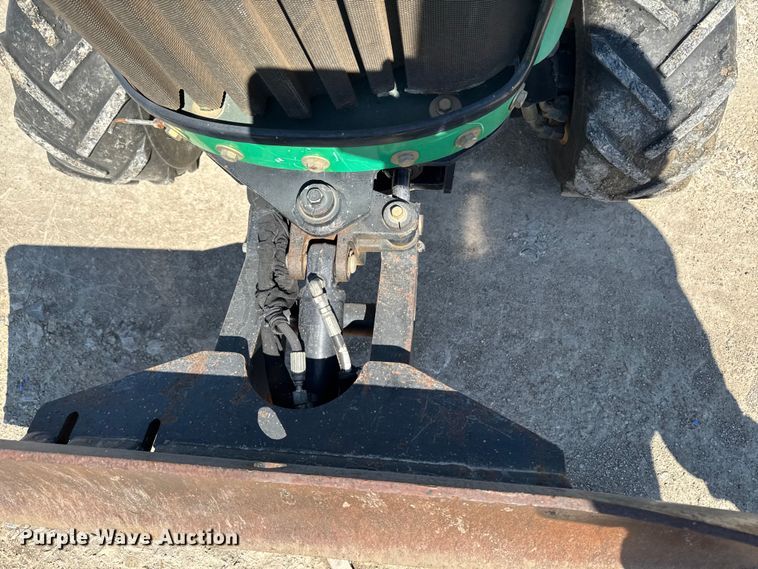 image for item EQ5012 2015 Ditch Witch trencher