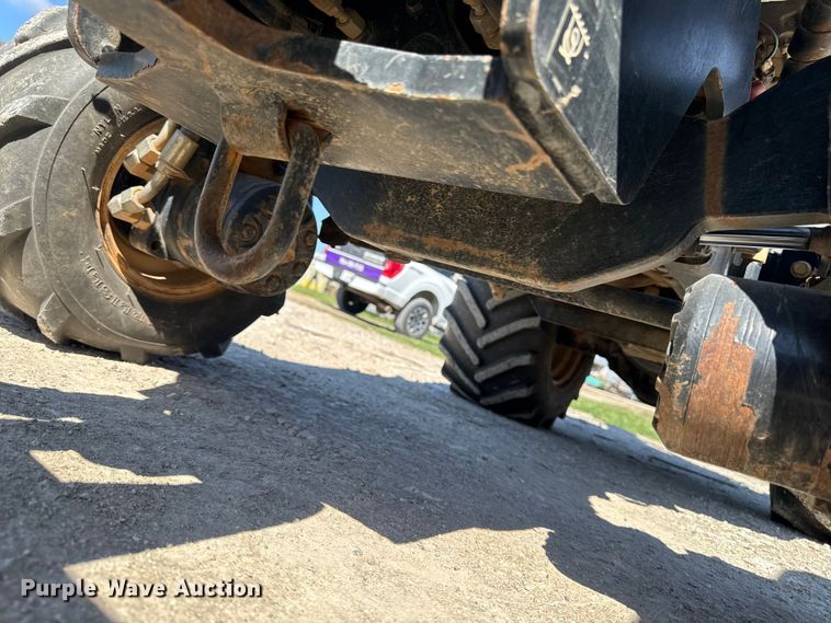 image for item EQ5012 2015 Ditch Witch trencher