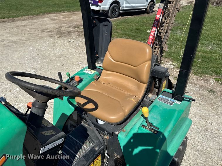 image for item EQ5012 2015 Ditch Witch trencher