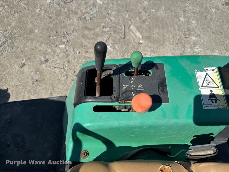 image for item EQ5012 2015 Ditch Witch trencher