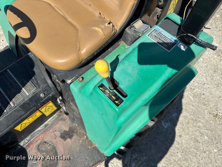 image for item EQ5012 2015 Ditch Witch trencher