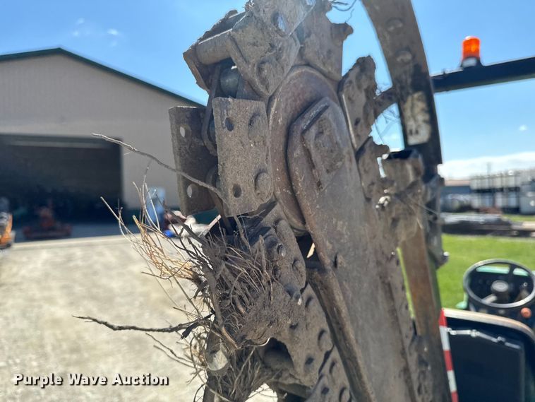 image for item EQ5012 2015 Ditch Witch trencher
