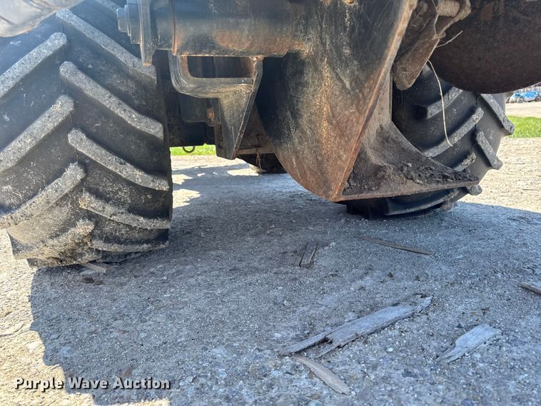 image for item EQ5012 2015 Ditch Witch trencher