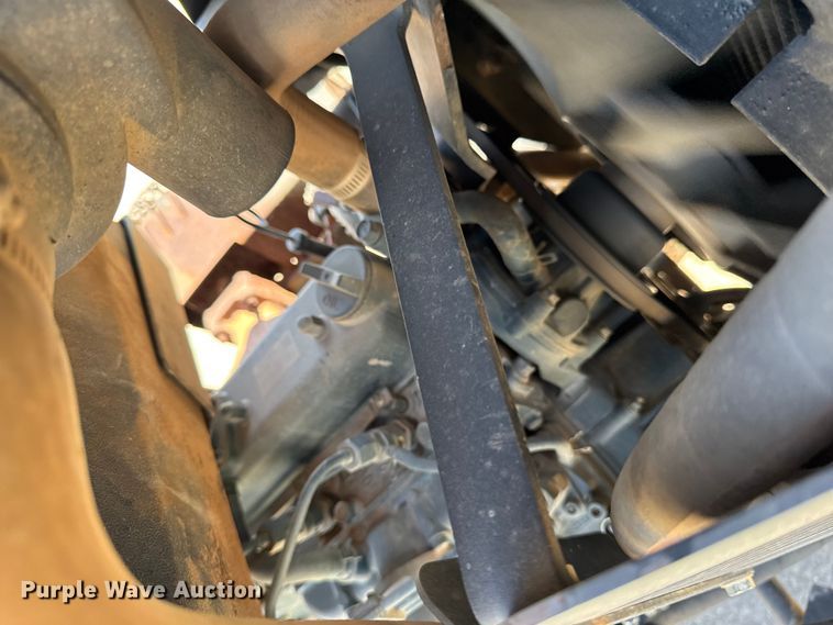 image for item EQ5012 2015 Ditch Witch trencher