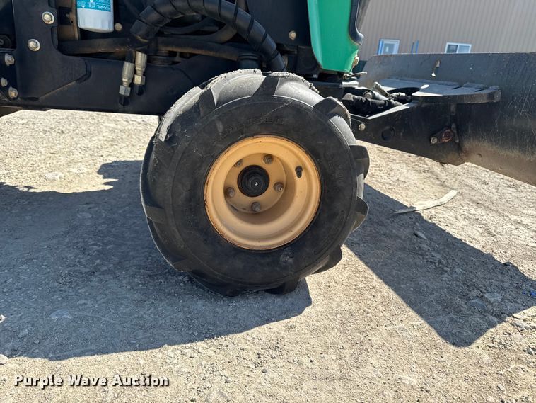 image for item EQ5012 2015 Ditch Witch trencher