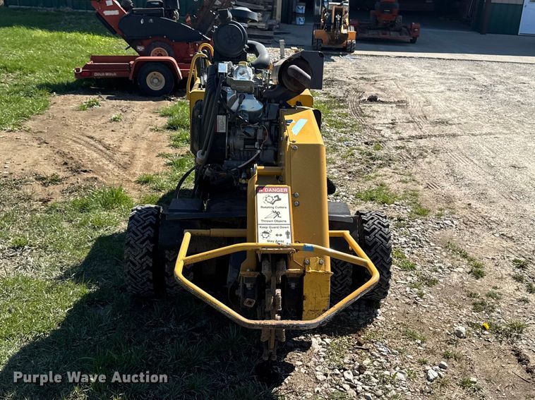 image for item EQ5013 2017 Vermeer SC362 stump grinder