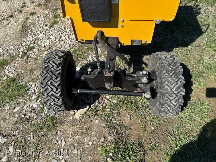 image for item EQ5013 2017 Vermeer SC362 stump grinder