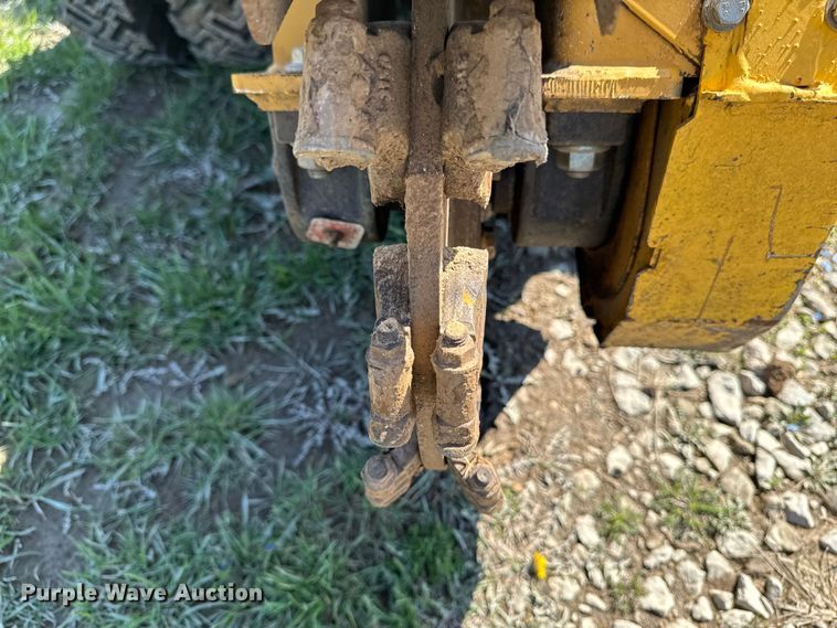 image for item EQ5013 2017 Vermeer SC362 stump grinder