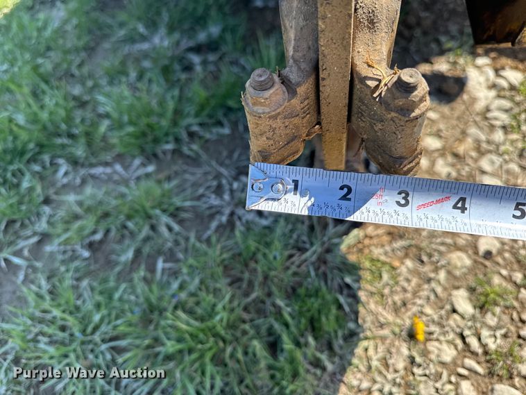 image for item EQ5013 2017 Vermeer SC362 stump grinder