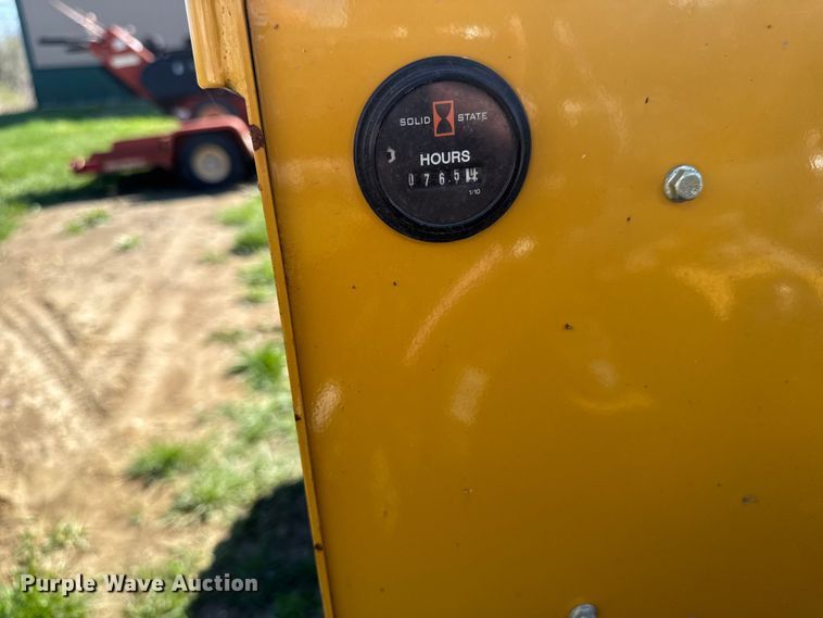 image for item EQ5013 2017 Vermeer SC362 stump grinder