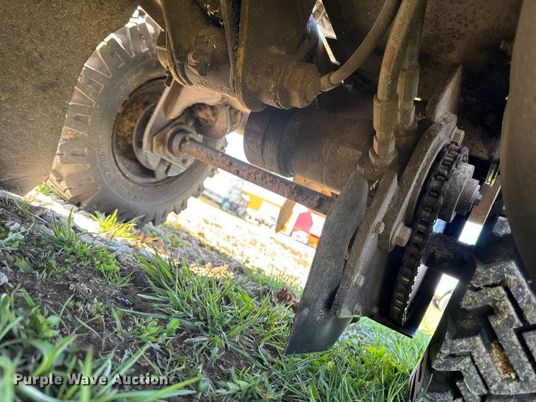 image for item EQ5013 2017 Vermeer SC362 stump grinder