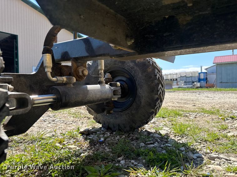 image for item EQ5013 2017 Vermeer SC362 stump grinder