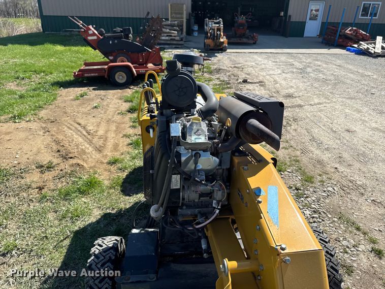 image for item EQ5013 2017 Vermeer SC362 stump grinder