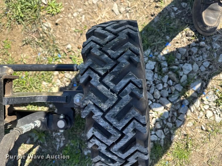 image for item EQ5013 2017 Vermeer SC362 stump grinder