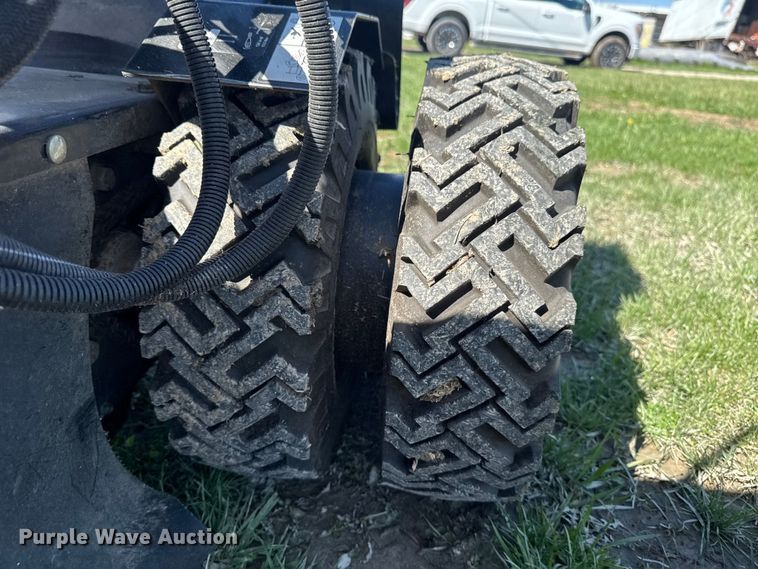 image for item EQ5013 2017 Vermeer SC362 stump grinder