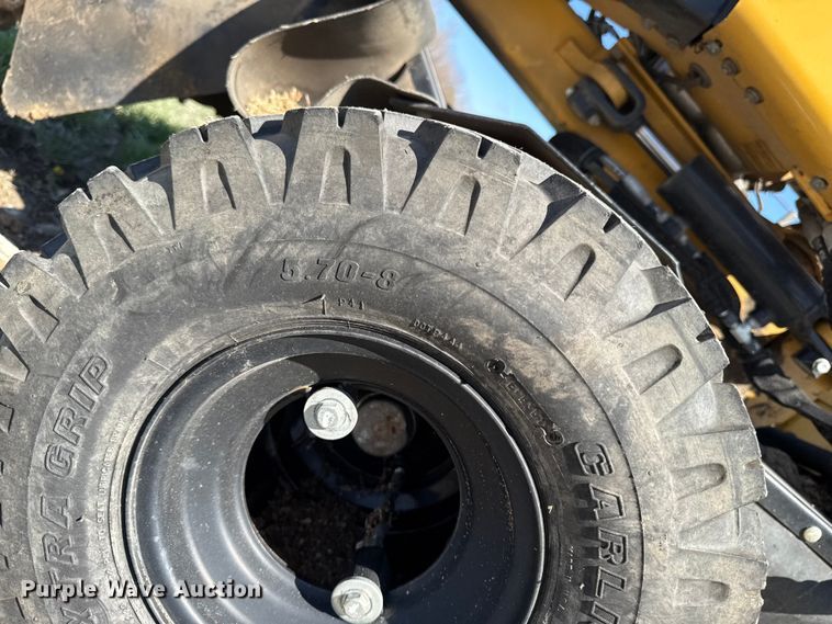 image for item EQ5013 2017 Vermeer SC362 stump grinder