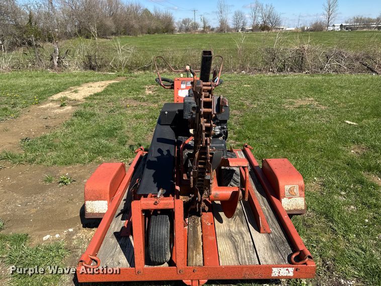 image for item EQ5014 Ditch Witch 1330 trencher
