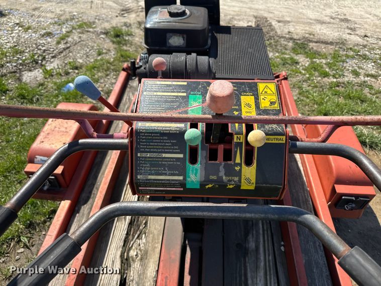 image for item EQ5014 Ditch Witch 1330 trencher