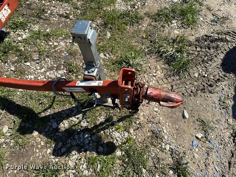 image for item EQ5014 Ditch Witch 1330 trencher