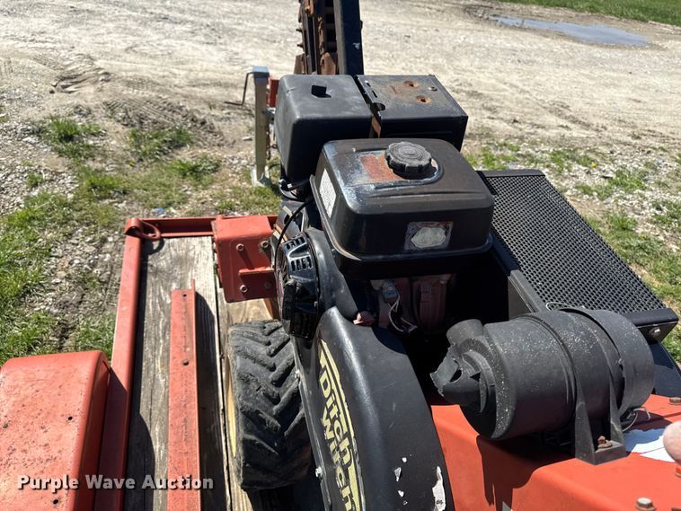image for item EQ5014 Ditch Witch 1330 trencher