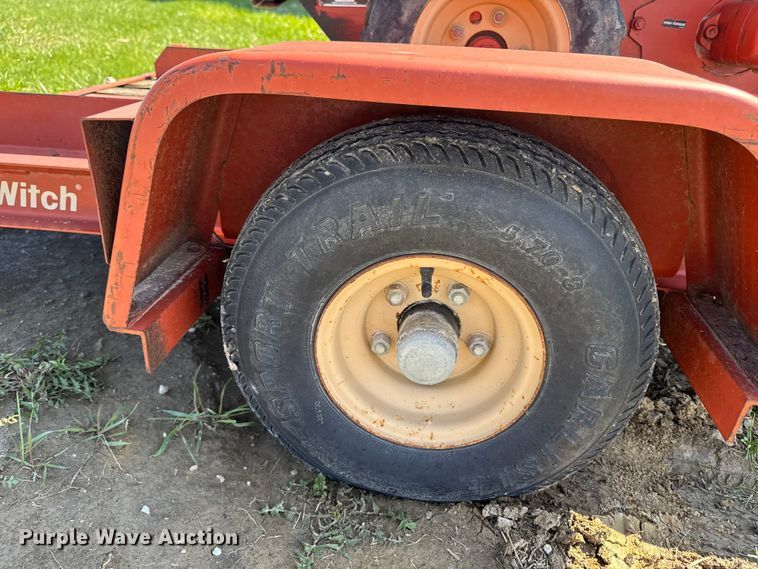 image for item EQ5014 Ditch Witch 1330 trencher