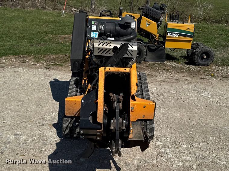 image for item EQ5015 Baretto 30-SG stump grinder