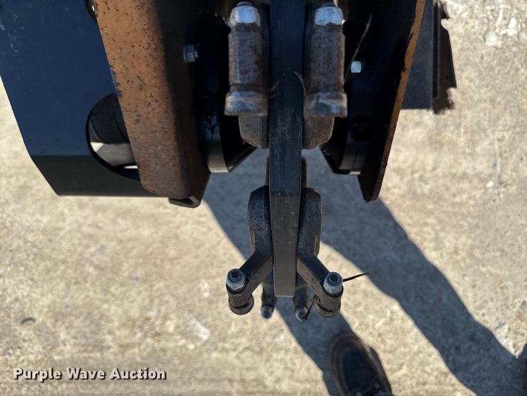 image for item EQ5015 Baretto 30-SG stump grinder