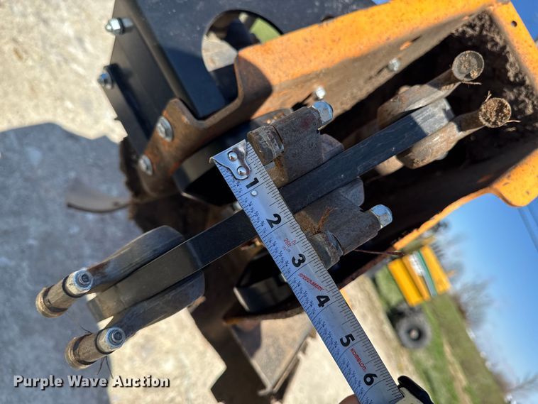 image for item EQ5015 Baretto 30-SG stump grinder