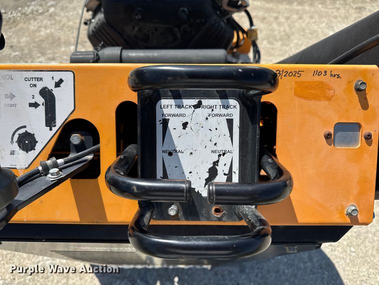 image for item EQ5015 Baretto 30-SG stump grinder