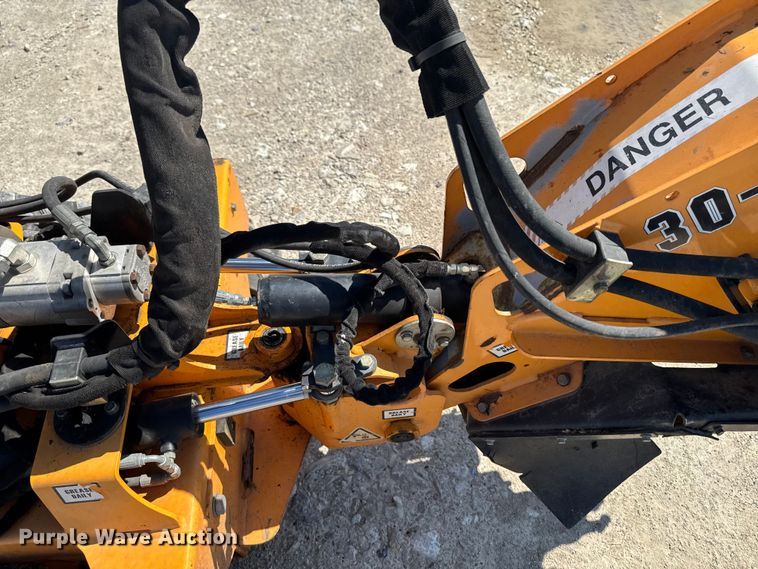 image for item EQ5015 Baretto 30-SG stump grinder