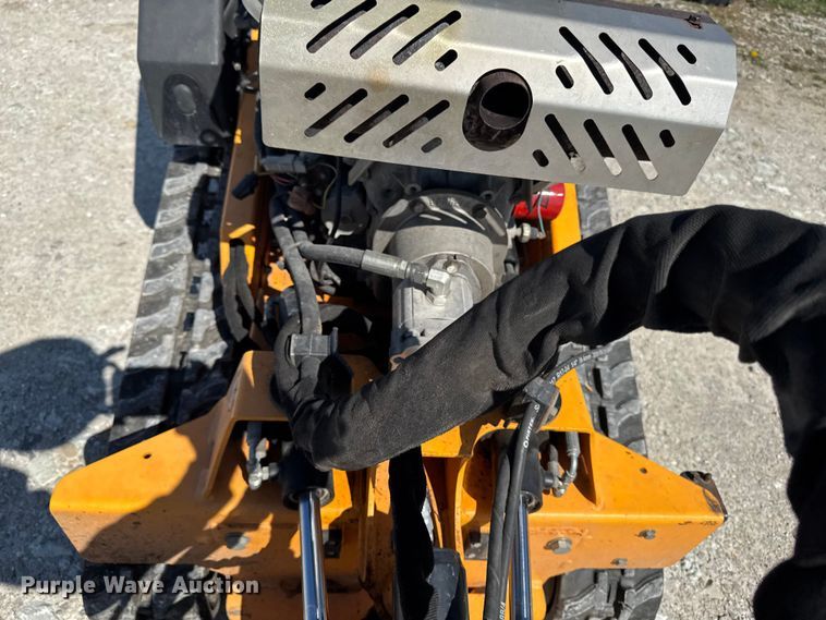 image for item EQ5015 Baretto 30-SG stump grinder