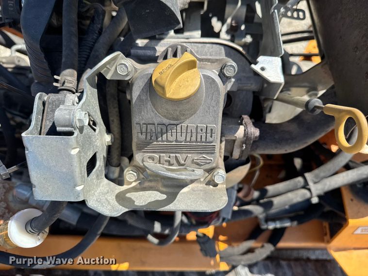 image for item EQ5015 Baretto 30-SG stump grinder