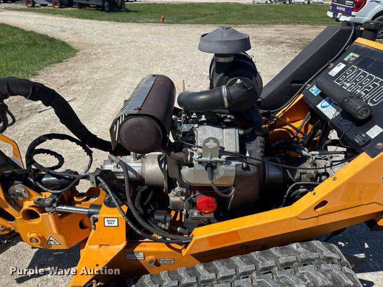 image for item EQ5015 Baretto 30-SG stump grinder