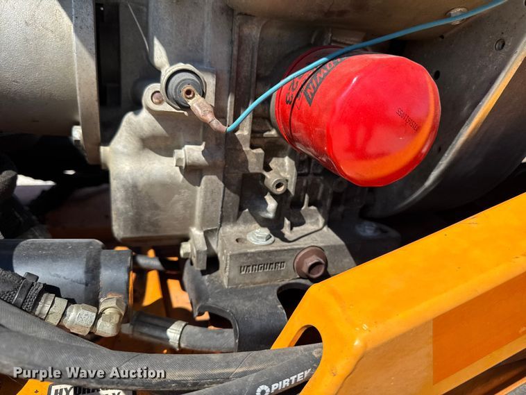 image for item EQ5015 Baretto 30-SG stump grinder