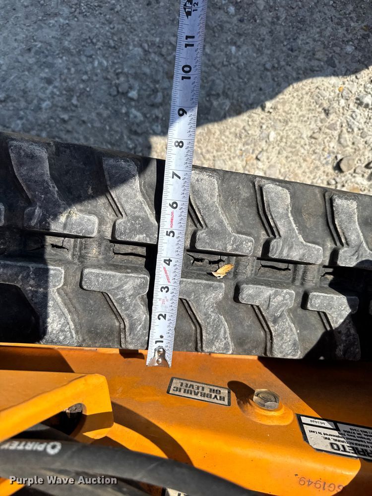 image for item EQ5015 Baretto 30-SG stump grinder