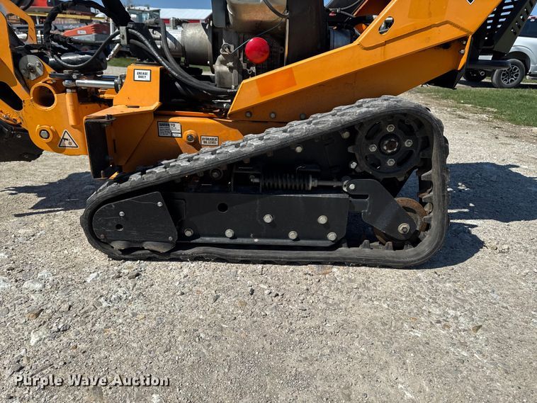 image for item EQ5015 Baretto 30-SG stump grinder