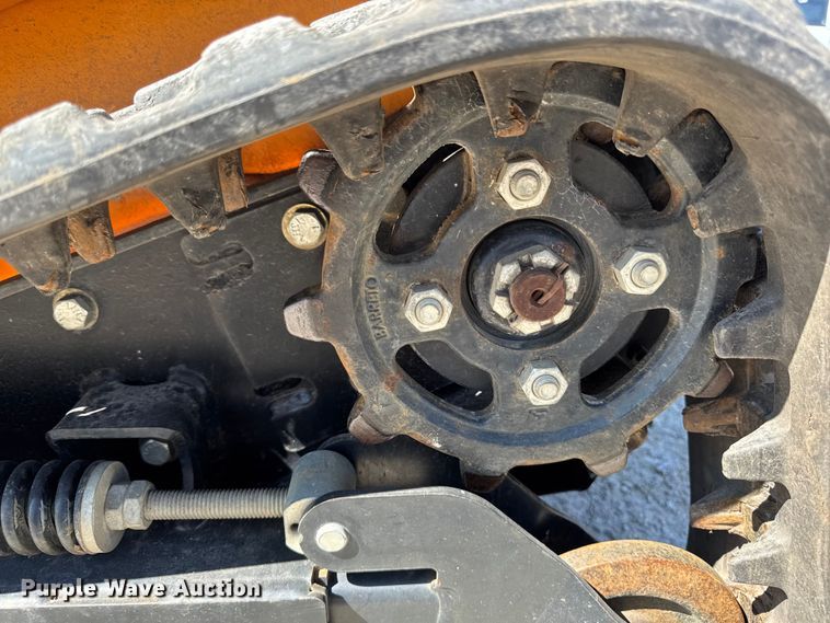 image for item EQ5015 Baretto 30-SG stump grinder