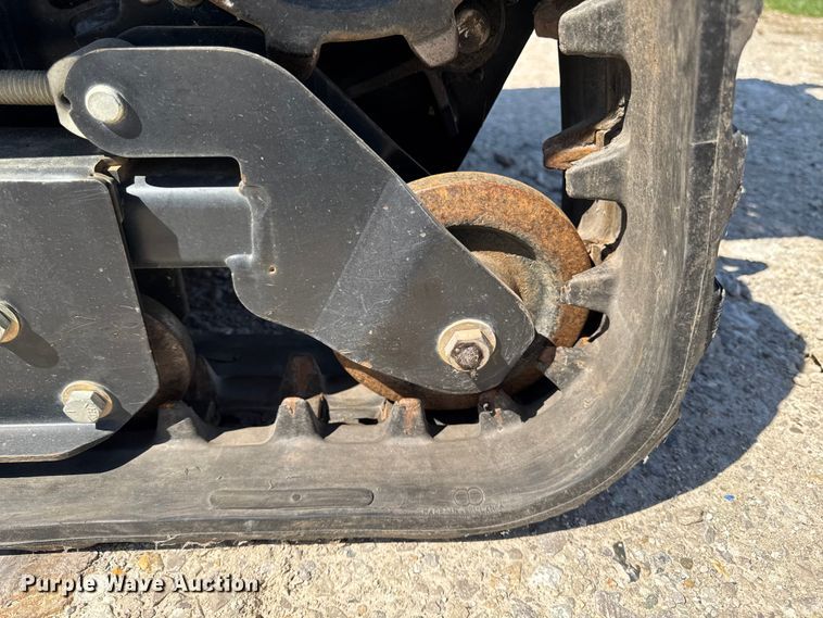 image for item EQ5015 Baretto 30-SG stump grinder