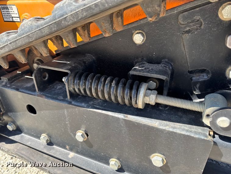 image for item EQ5015 Baretto 30-SG stump grinder