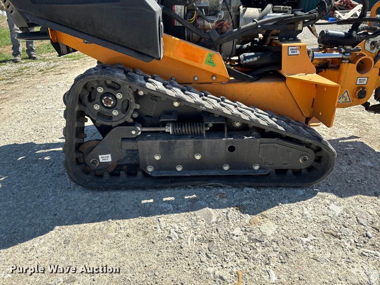 image for item EQ5015 Baretto 30-SG stump grinder