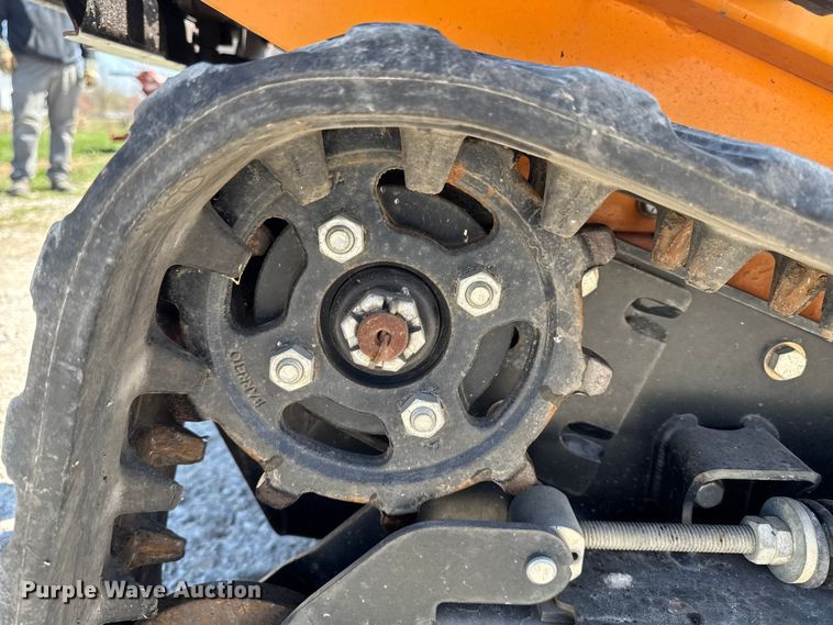 image for item EQ5015 Baretto 30-SG stump grinder