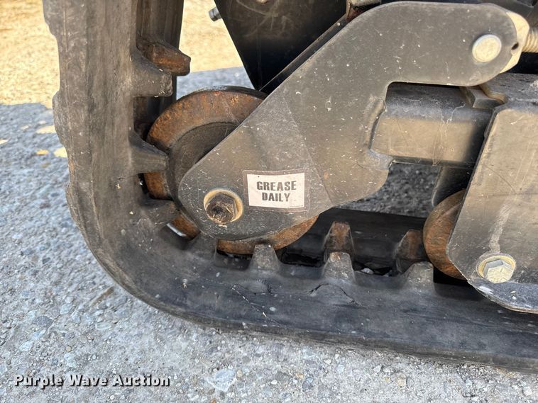 image for item EQ5015 Baretto 30-SG stump grinder