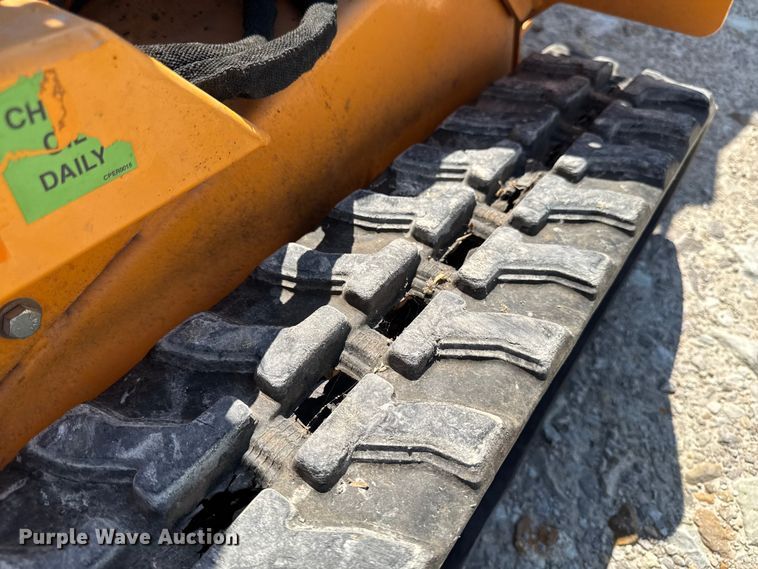 image for item EQ5015 Baretto 30-SG stump grinder