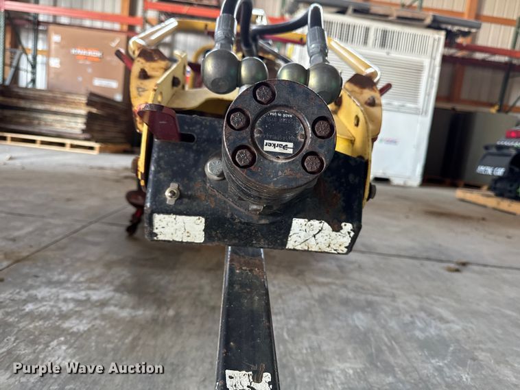 image for item EQ5016 Ground hog HD99 post hole auger