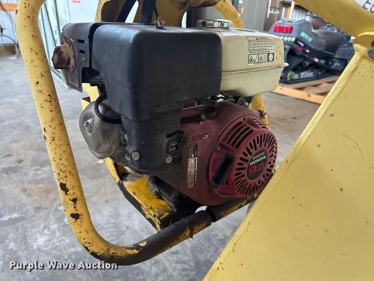 image for item EQ5016 Ground hog HD99 post hole auger