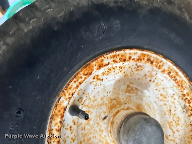 image for item EQ5016 Ground hog HD99 post hole auger