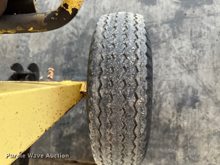 image for item EQ5016 Ground hog HD99 post hole auger