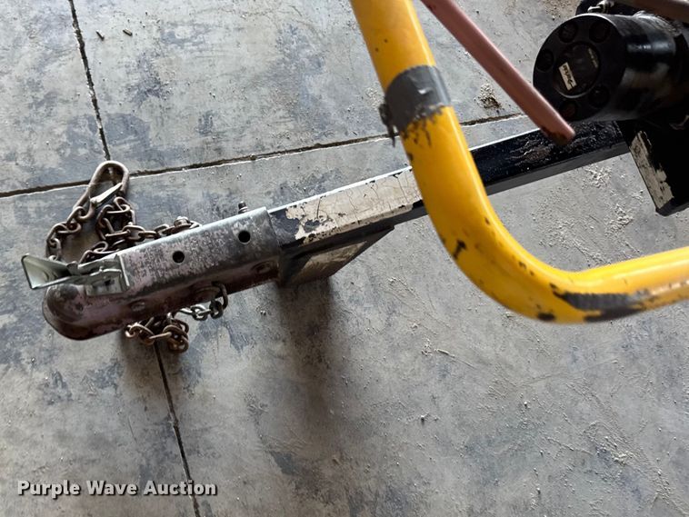 image for item EQ5017 Ground Hog HD99 post hole auger