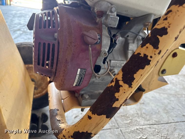 image for item EQ5017 Ground Hog HD99 post hole auger